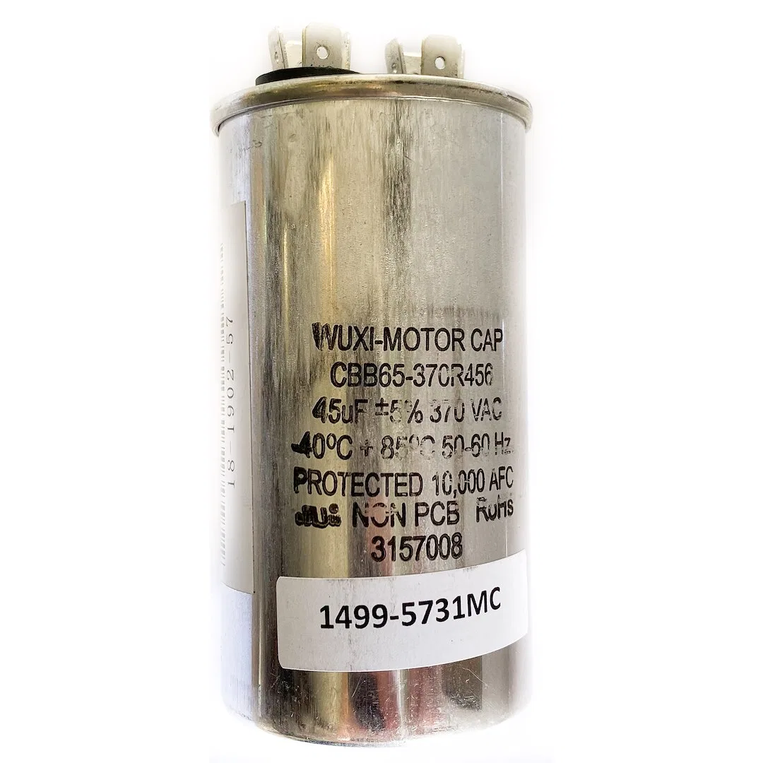 1499-5731MC – M.C.ENTERPRZ Air Conditioner Capacitor, Fan Capacitor Replacement For Coleman 6537/ 8333/ 8335/ 8433/ 8...